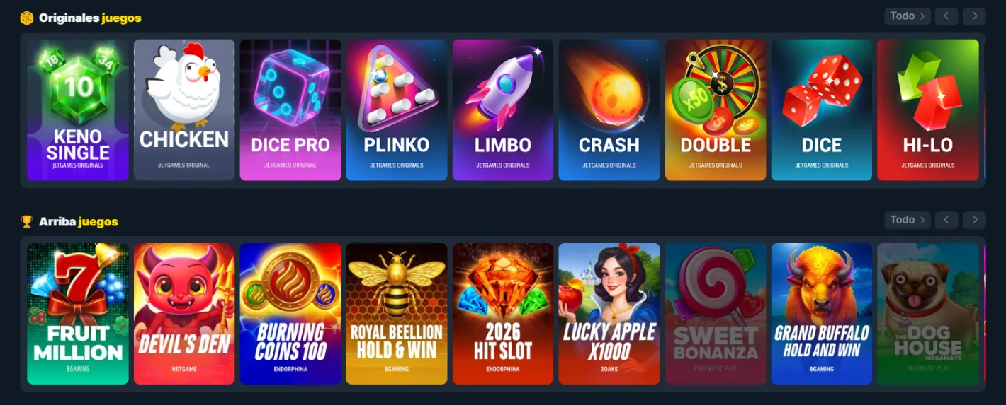 coinsgame casino juegos