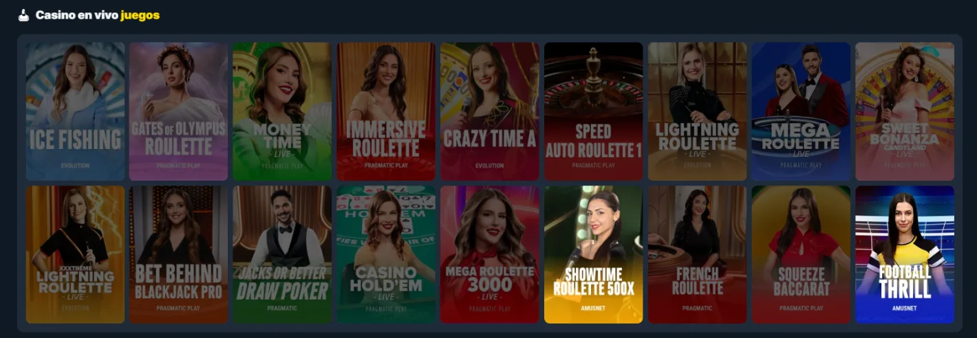 coinsgame casino juegos
